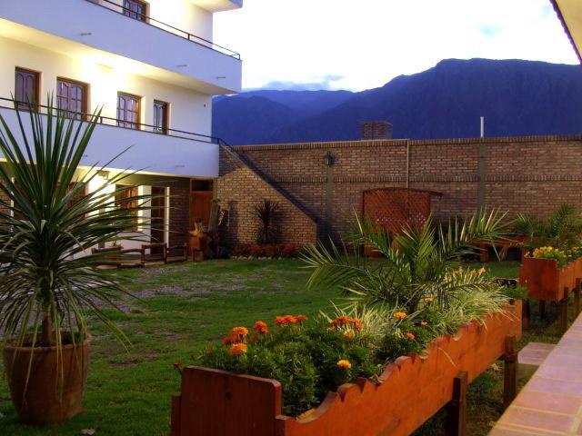 Hotel Cerro De La Cruz Cafayate Exterior foto