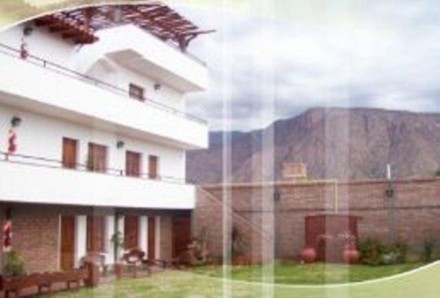 Hotel Cerro De La Cruz Cafayate Exterior foto